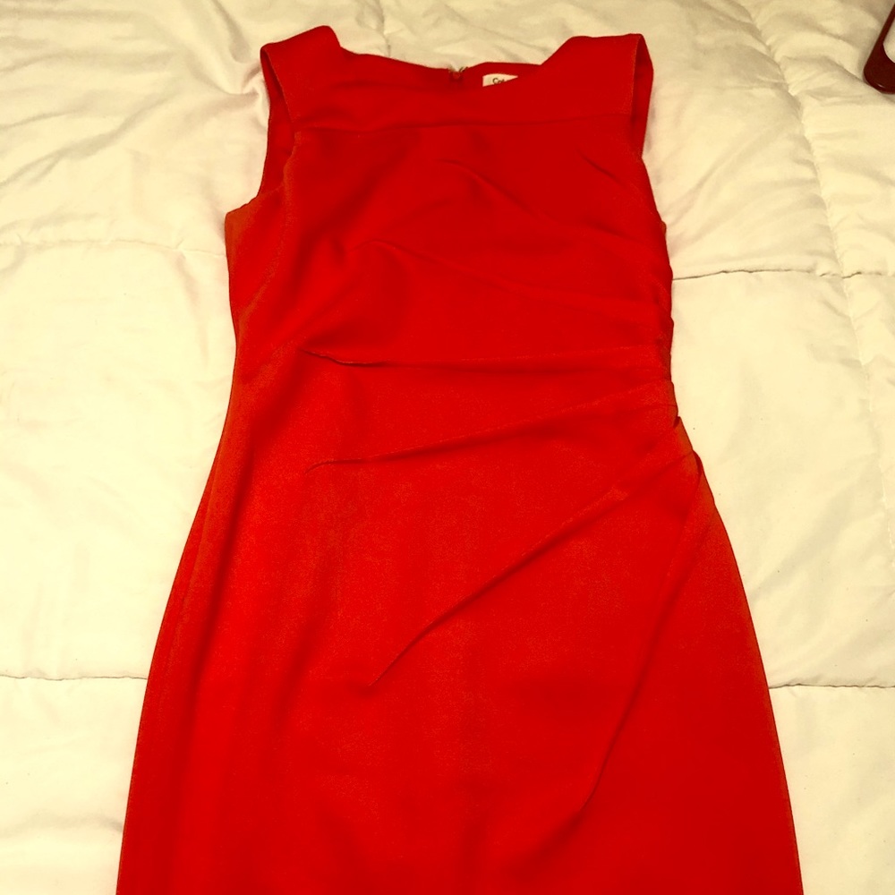 6P Calvin Klein dress. Perfect for weddings ☺️